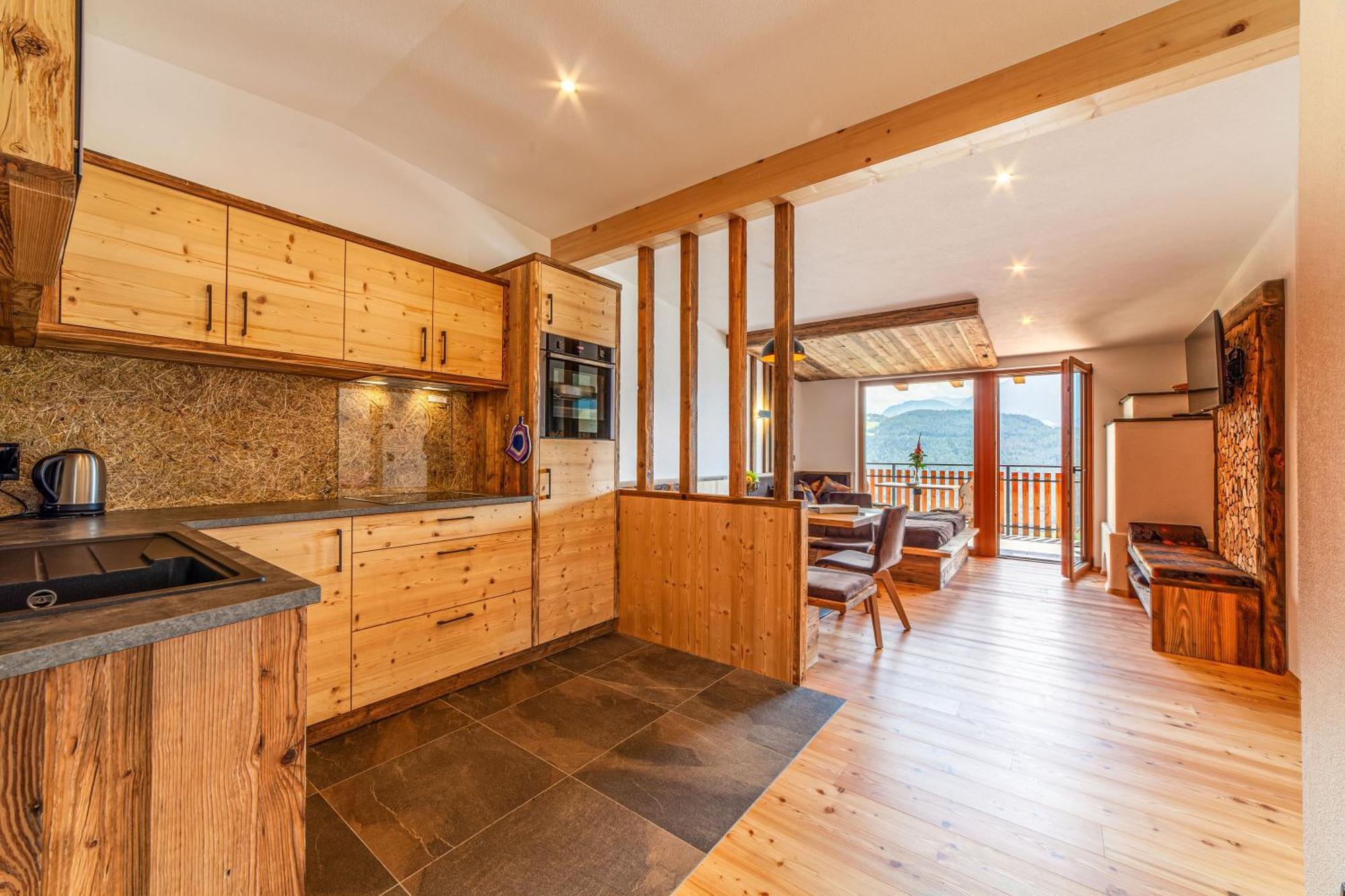 Appartement Huberhof