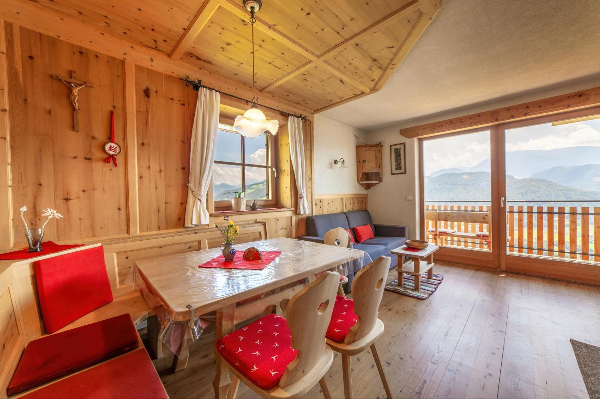 Huberhof Appartement Villandro