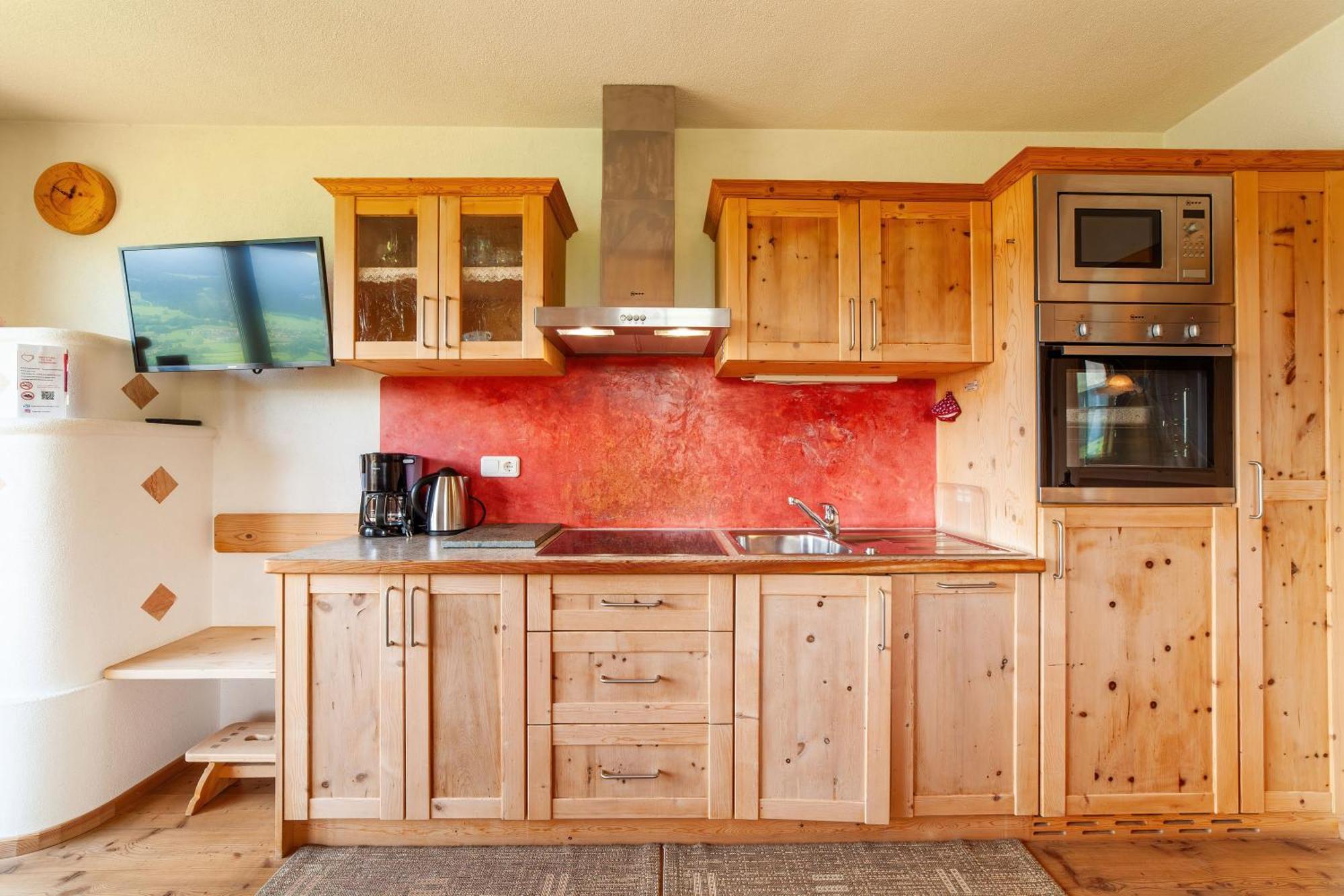 Huberhof Appartement *