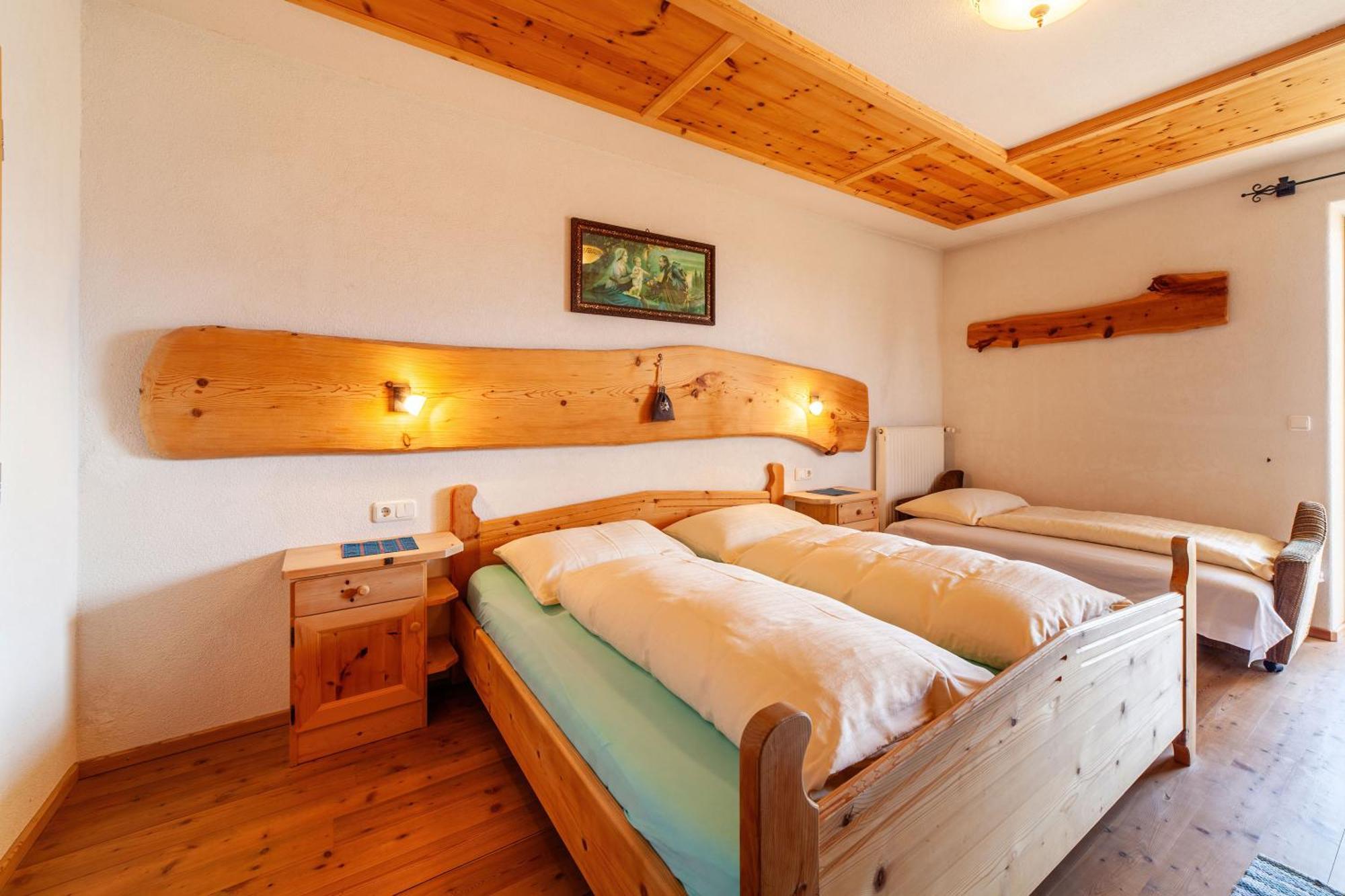 Appartement Huberhof *