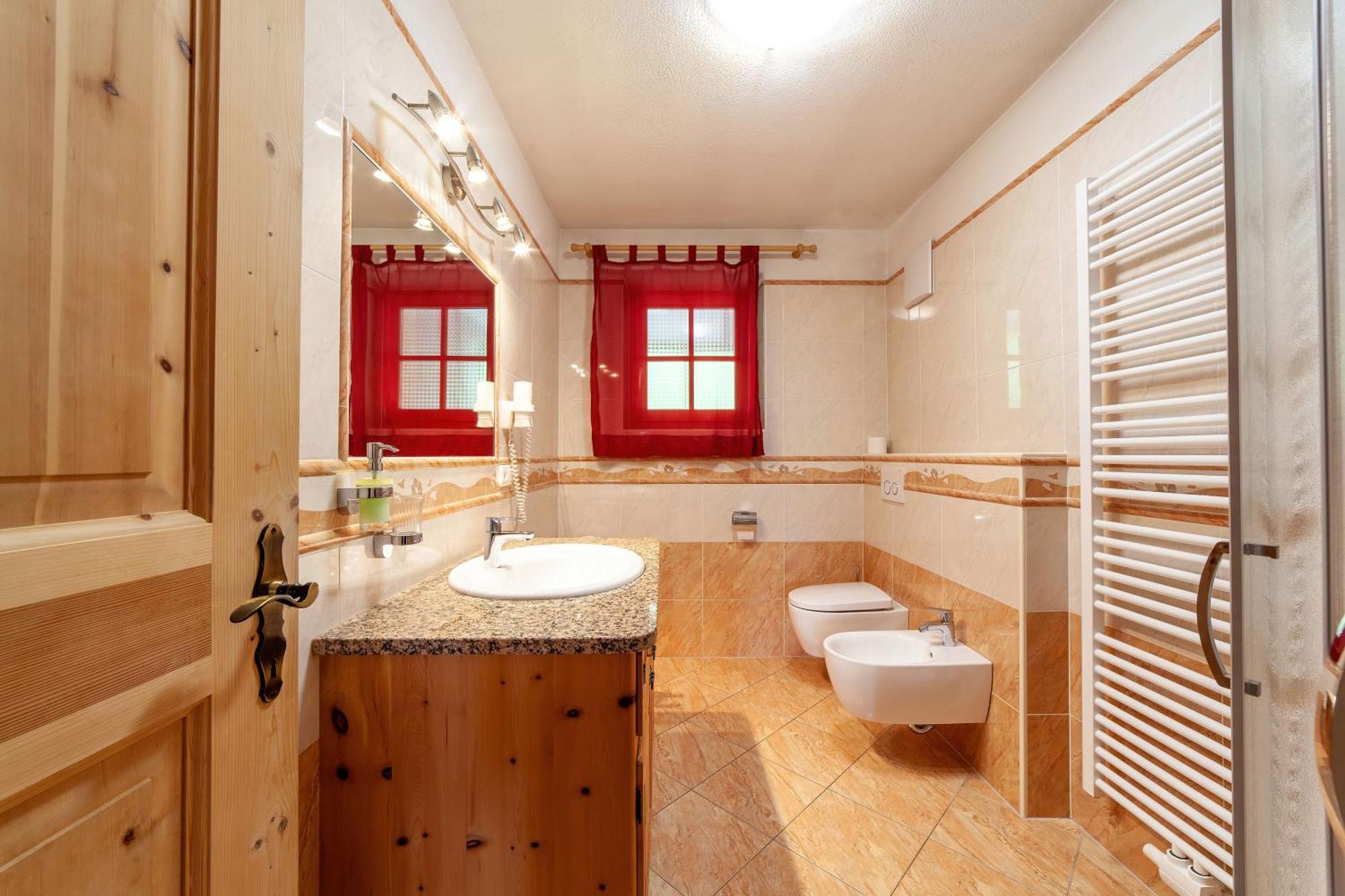Appartement Huberhof