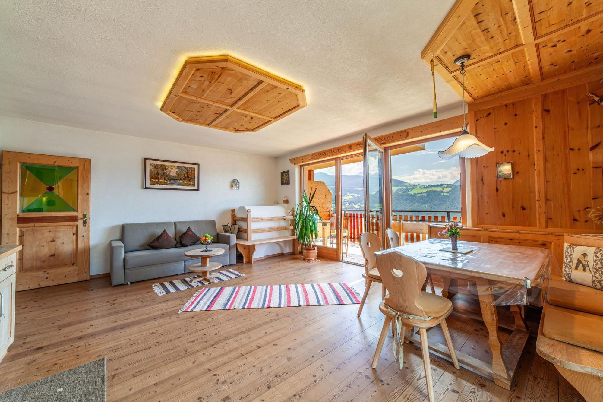 Appartement Huberhof *