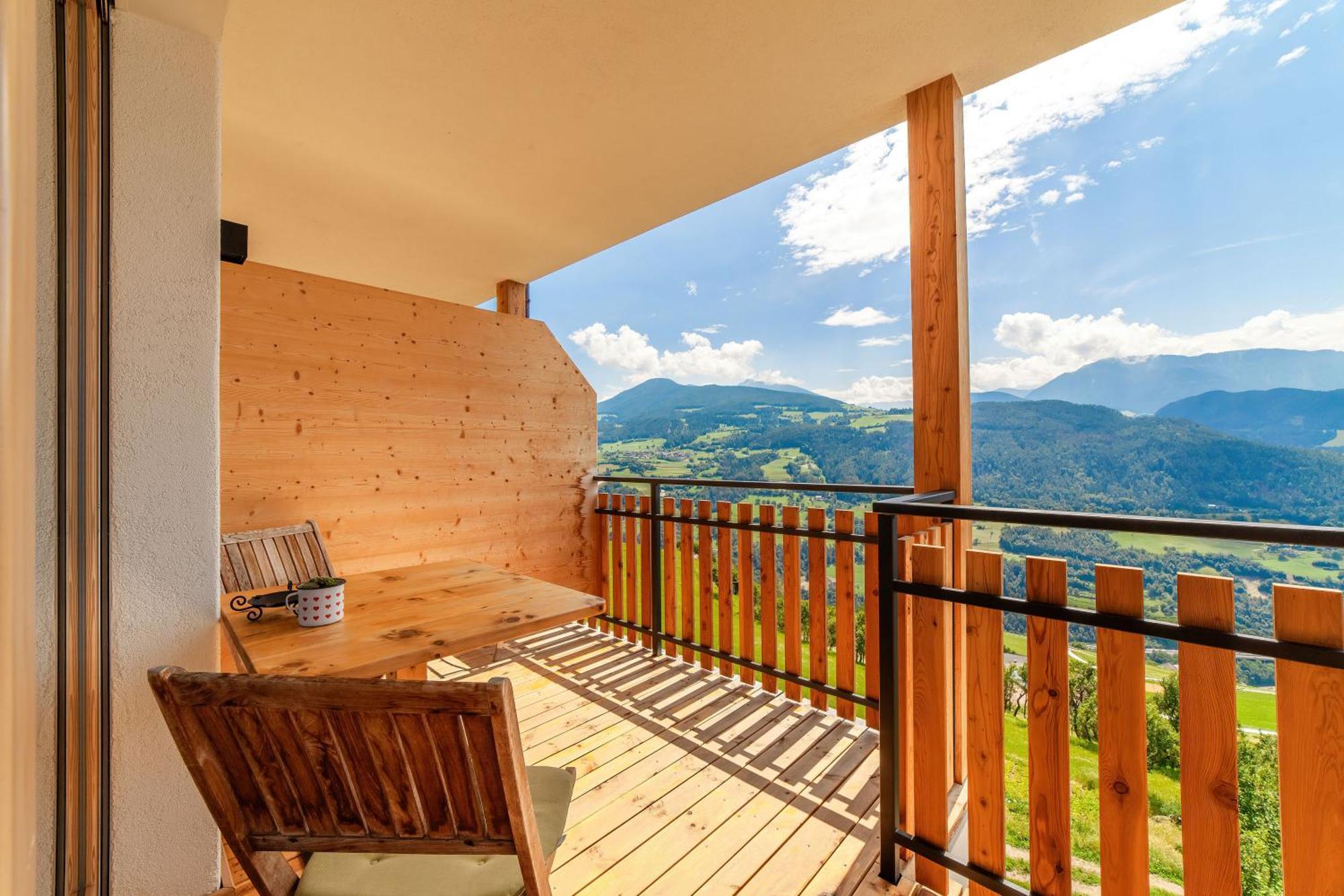 Appartement Huberhof *